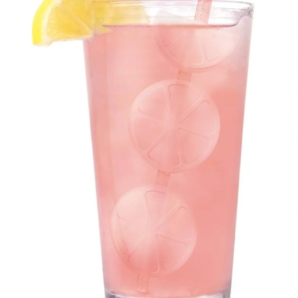 Pink Ice Tray 2 pack